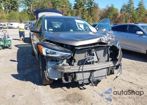 2019 Ford Edge Sel from USA, damaged, VIN 2FMPK4J96KBC71476